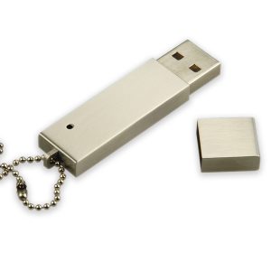 USB in metallo sottile – ME-22