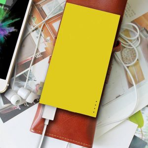 Power Bank 4000mAh in ABS colorato