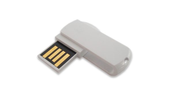 USB mini con connettore COB rotante