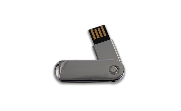 USB in metallo