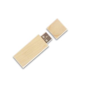 USB in legno bamboo