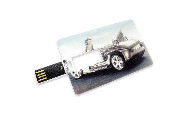 USB Credit Card