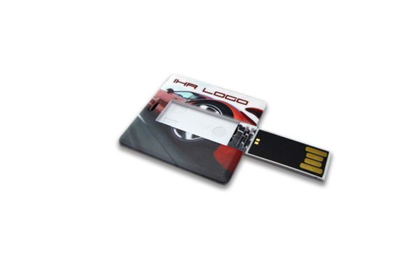 USB credit card