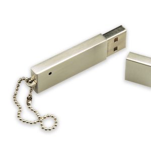 USB in metallo sottile – ME-22