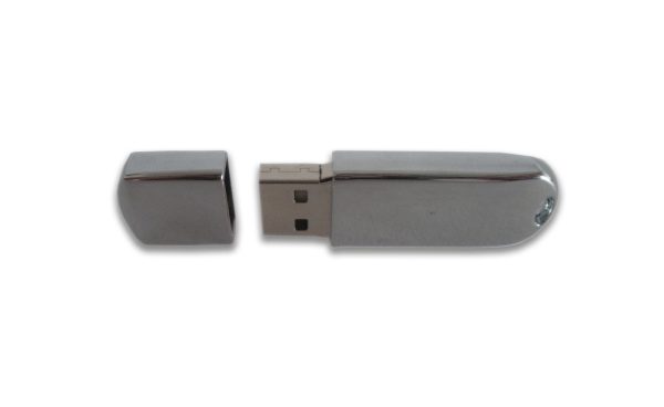 USB in metallo