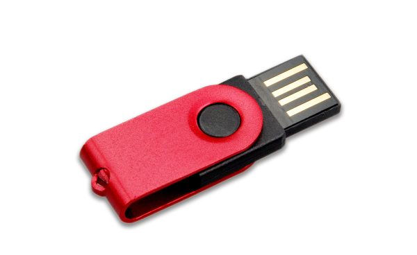 USB mini in metallo