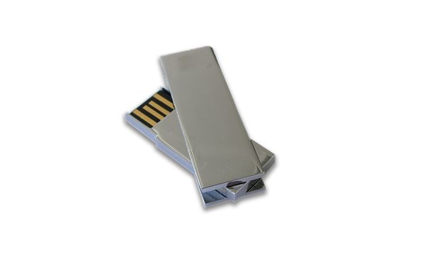 USB 64 GB in acciaio - immagine 4