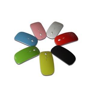 Mouse ultrasottile wireless con mini ricevitore