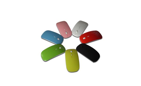mouse ultrasottile wireless