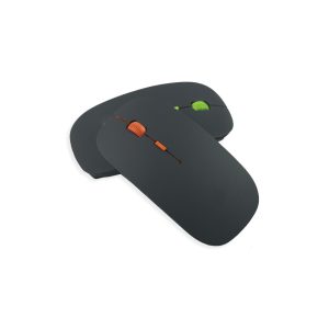 Mouse ultrasottile wireless con mini ricevitore