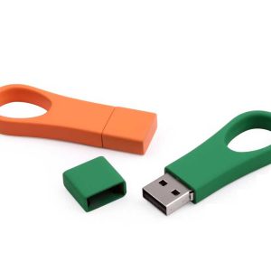 USB in metallo colorato da 64 GB