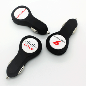 Caricatore USB per auto BULB