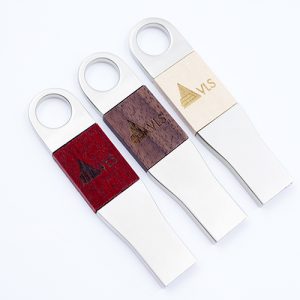 USB in legno e metallo personalizzabili