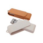 USB eco-friendly in paglia di grano