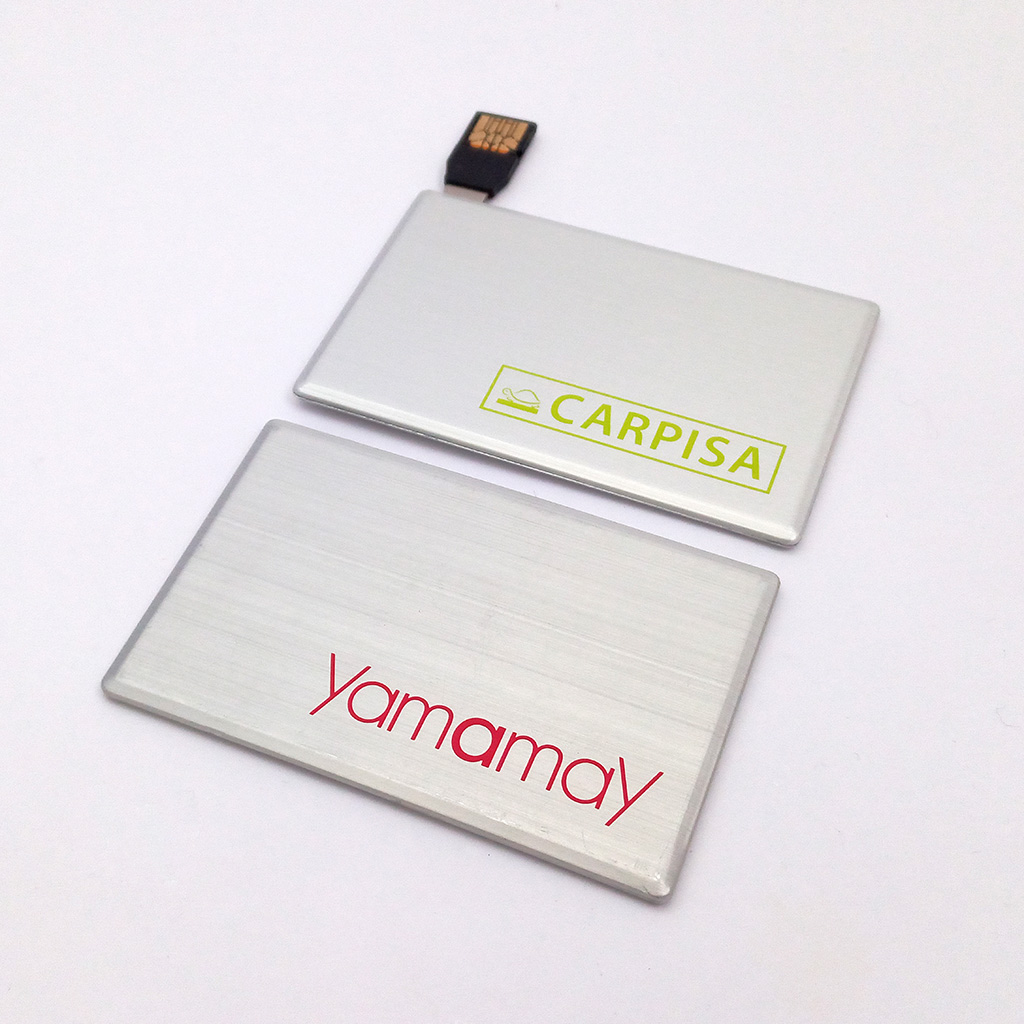 Carpisa, Yamamay, USB carta di credito