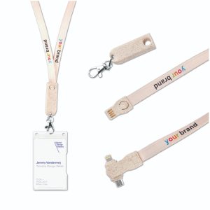 Cavetto Lanyard 3 in 1 – Eco