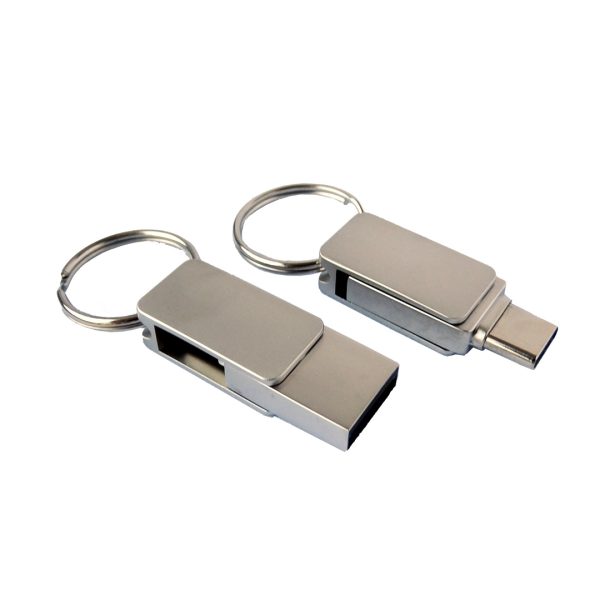 USB Otg e Type C con anello