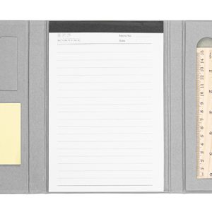 EVO BOOK – Organizer Portatile Personalizzabile A5 con Accessori