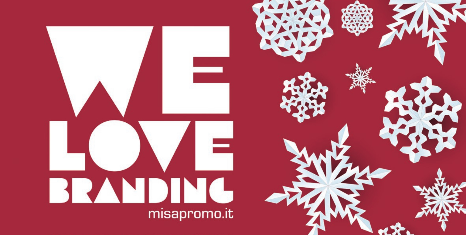 we love branding natale 2024